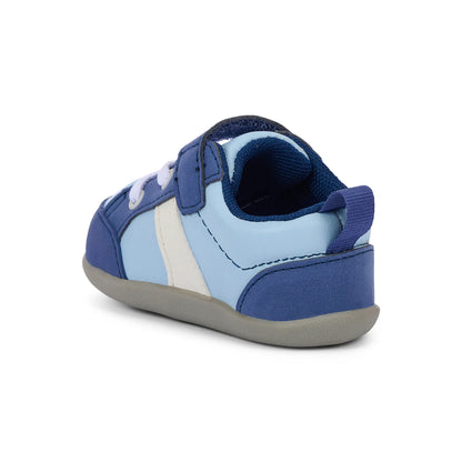 See Kai Run Essential | Connor Mini (First Walker) Blue