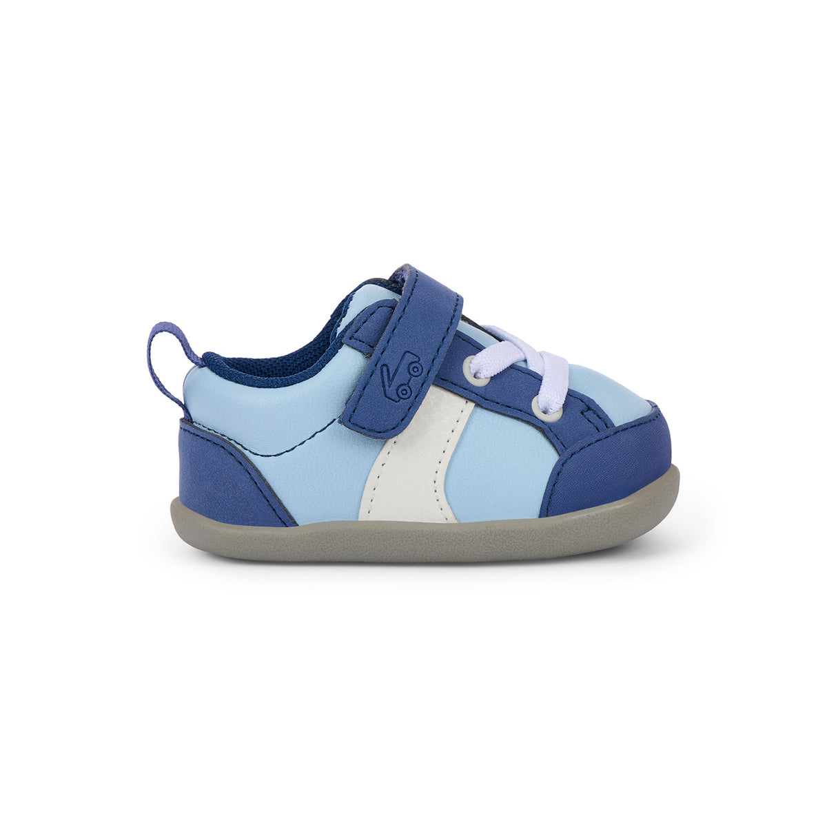 See Kai Run Essential | Connor Mini (First Walker) Blue