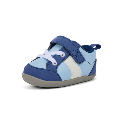 See Kai Run Essential | Connor Mini (First Walker) Blue