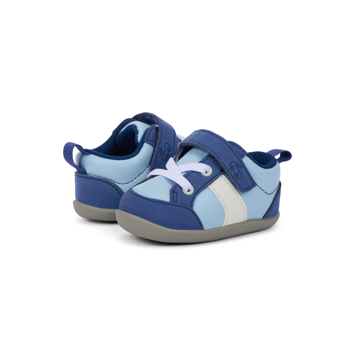 See Kai Run Essential | Connor Mini (First Walker) Blue
