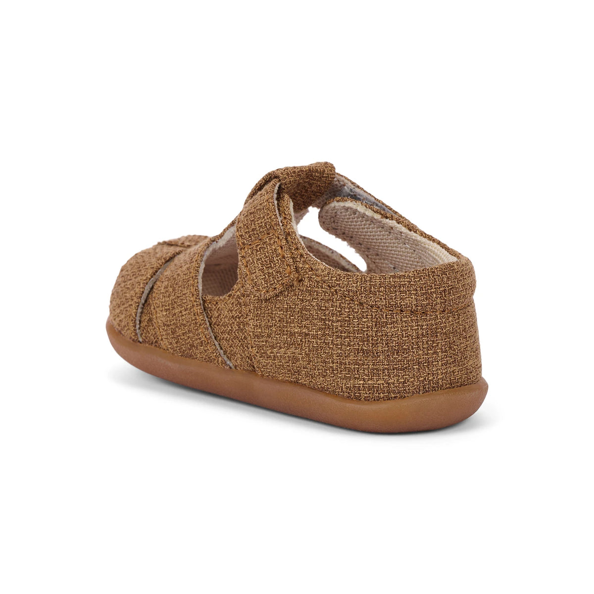 See Kai Run Sale | Brook III (First Walker) Brown