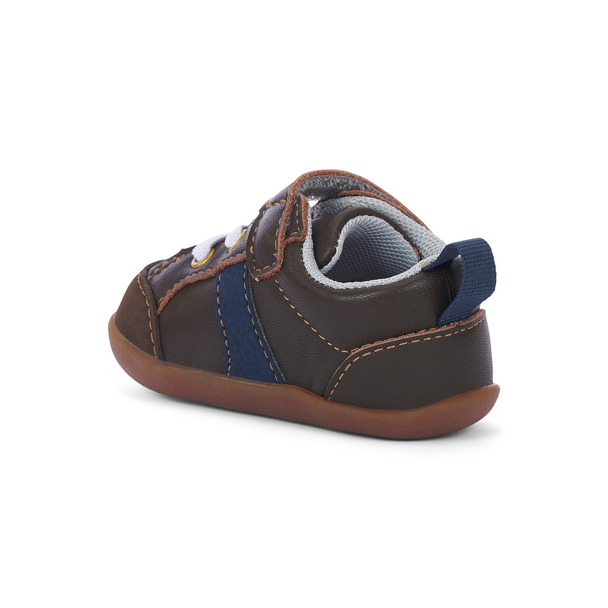 See Kai Run Best Seller | Connor Mini (First Walker) Brown