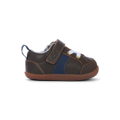 See Kai Run Best Seller | Connor Mini (First Walker) Brown