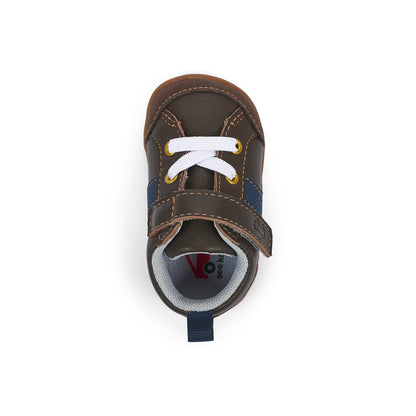 See Kai Run Best Seller | Connor Mini (First Walker) Brown