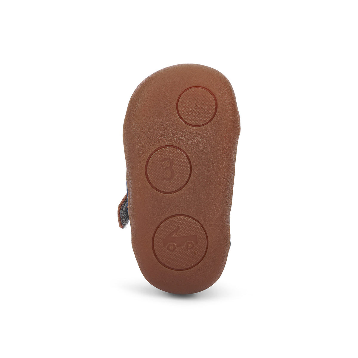 See Kai Run Best Seller | Connor Mini (First Walker) Brown