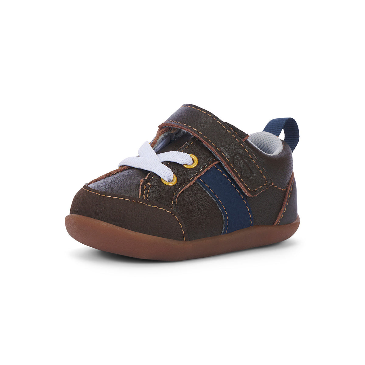 See Kai Run Best Seller | Connor Mini (First Walker) Brown