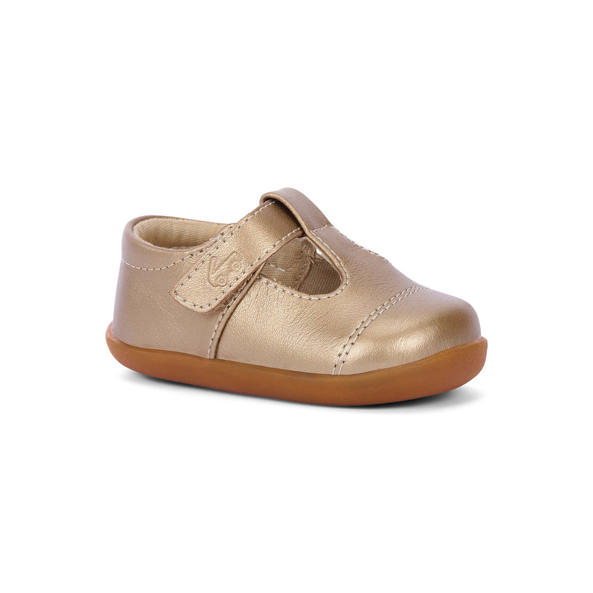 See Kai Run Latest | Bianca Mini (First Walker) Gold