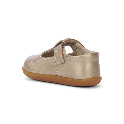 See Kai Run Latest | Bianca Mini (First Walker) Gold