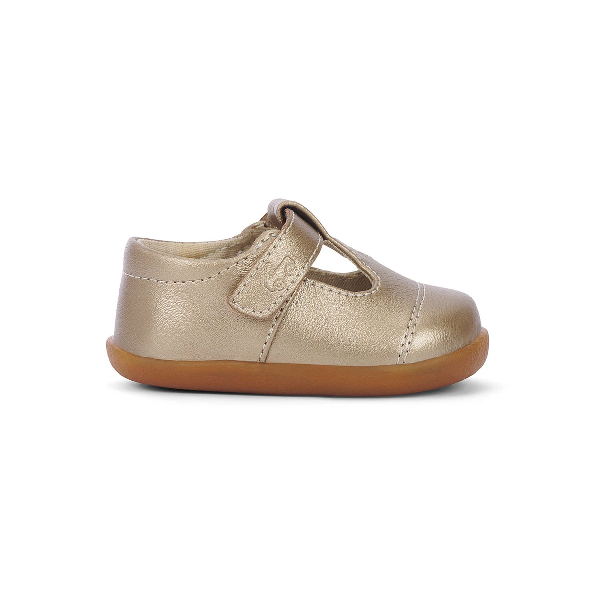 See Kai Run Latest | Bianca Mini (First Walker) Gold