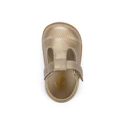 See Kai Run Latest | Bianca Mini (First Walker) Gold