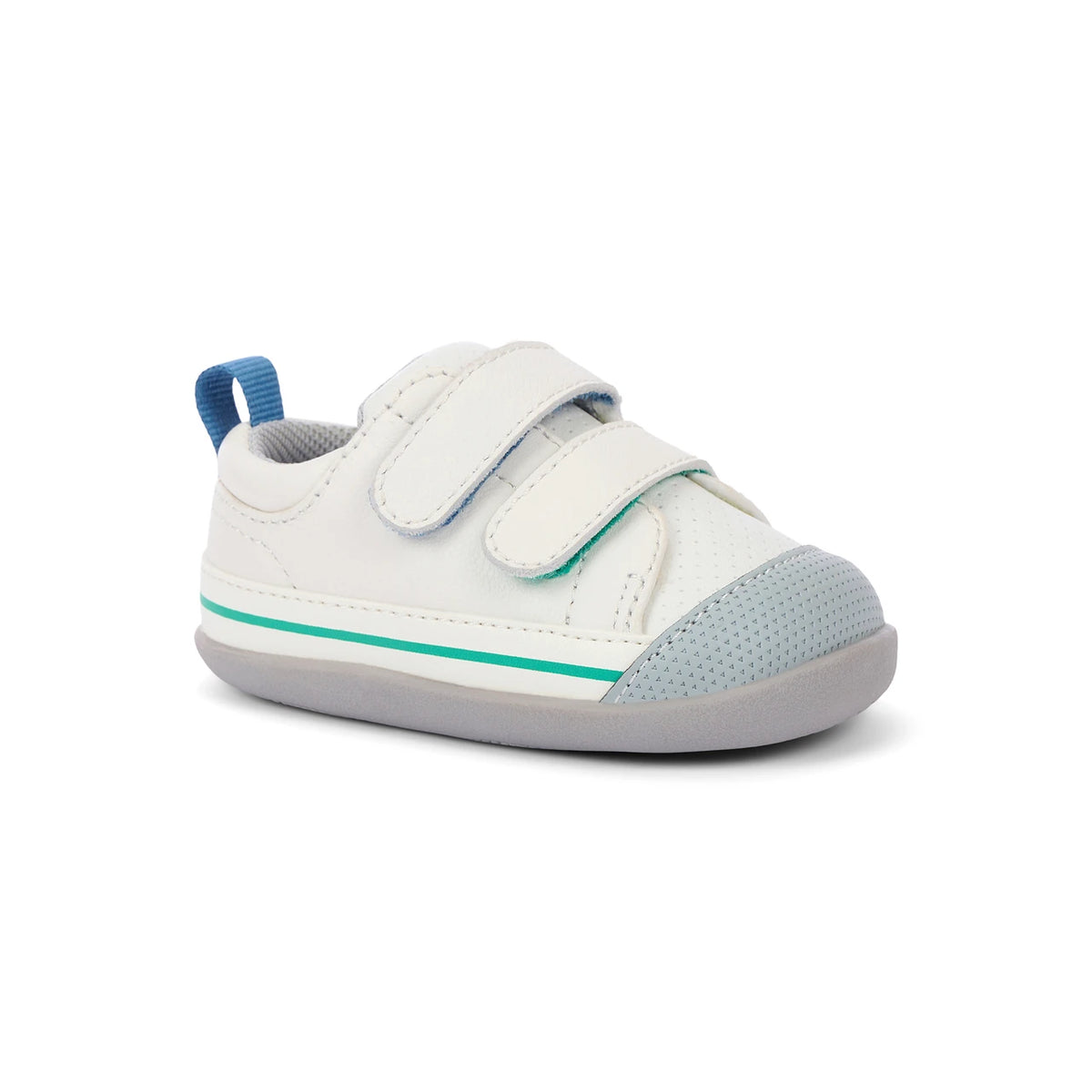 See Kai Run Deals | Waylon (First Walker) White