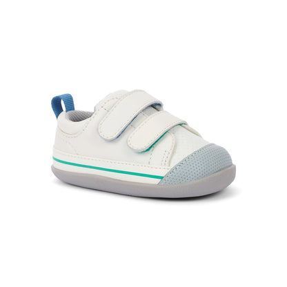 See Kai Run Deals | Waylon (First Walker) White