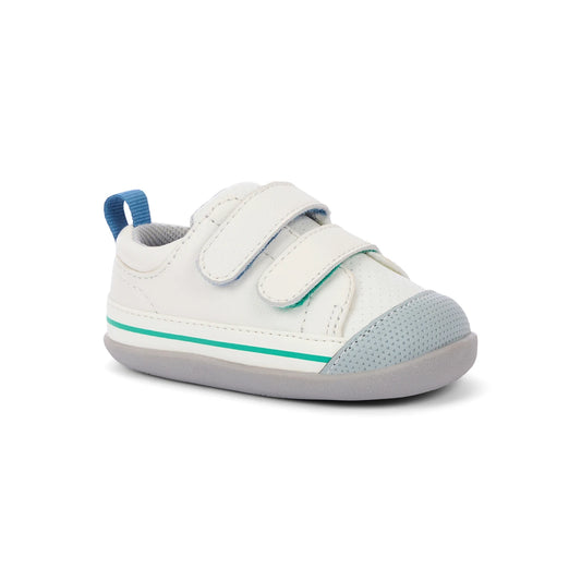 See Kai Run Deals | Waylon (First Walker) White