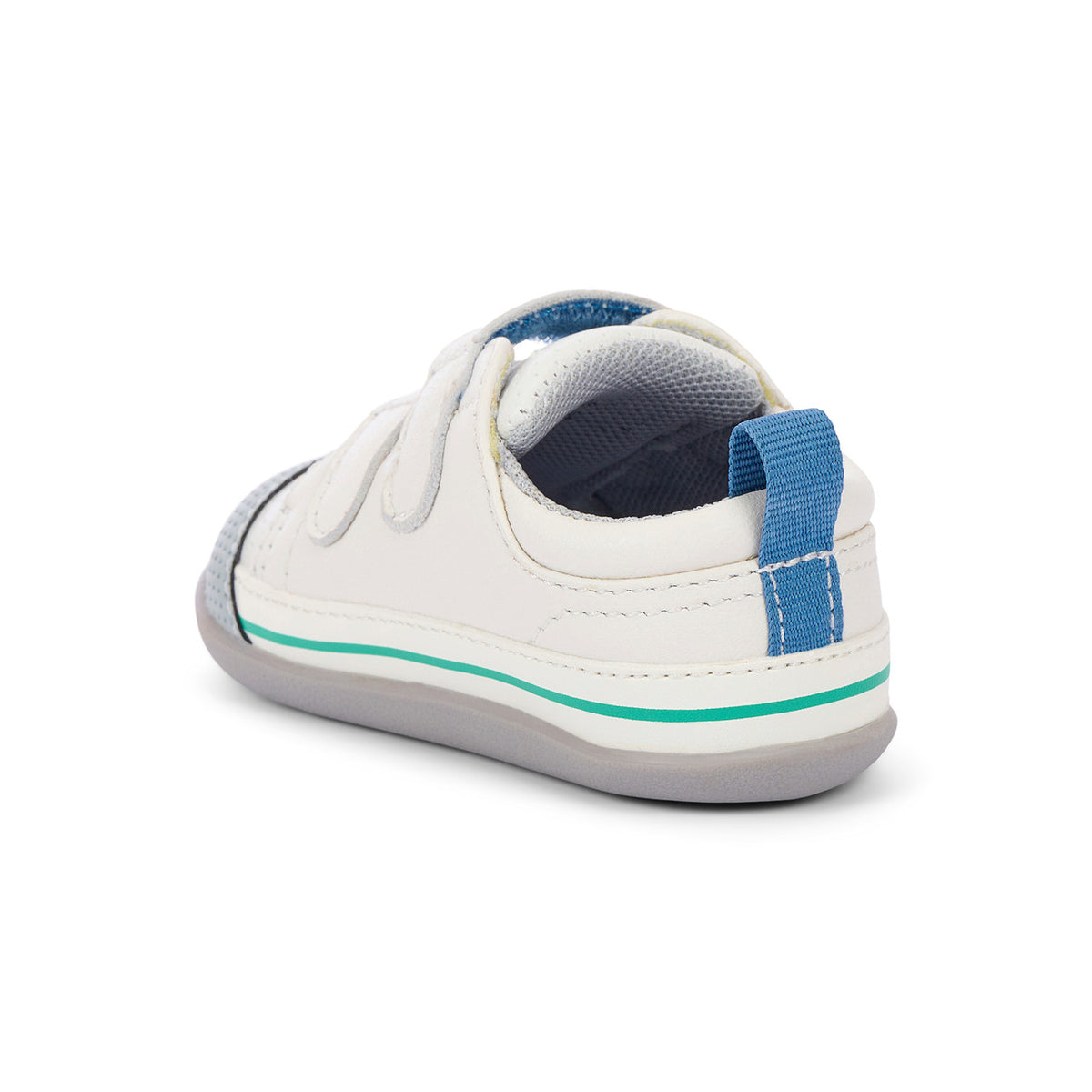 See Kai Run Deals | Waylon (First Walker) White