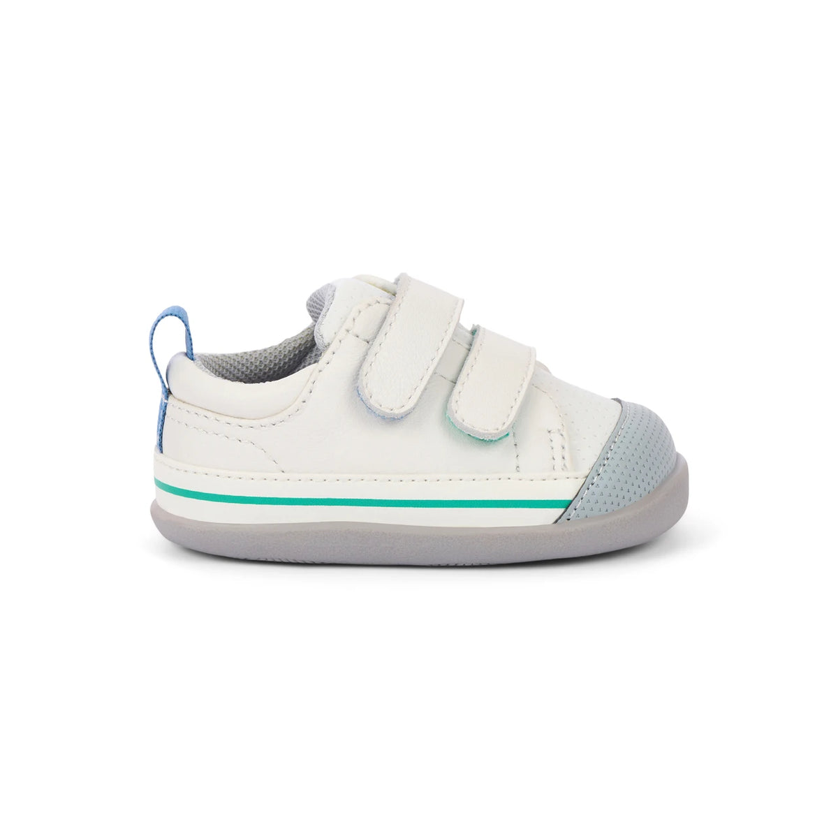 See Kai Run Deals | Waylon (First Walker) White