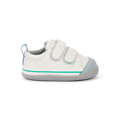 See Kai Run Deals | Waylon (First Walker) White