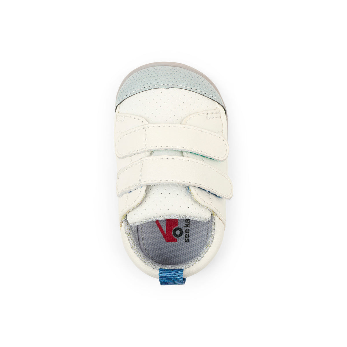 See Kai Run Deals | Waylon (First Walker) White