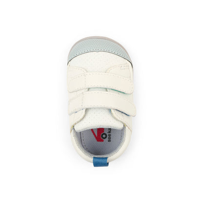 See Kai Run Deals | Waylon (First Walker) White