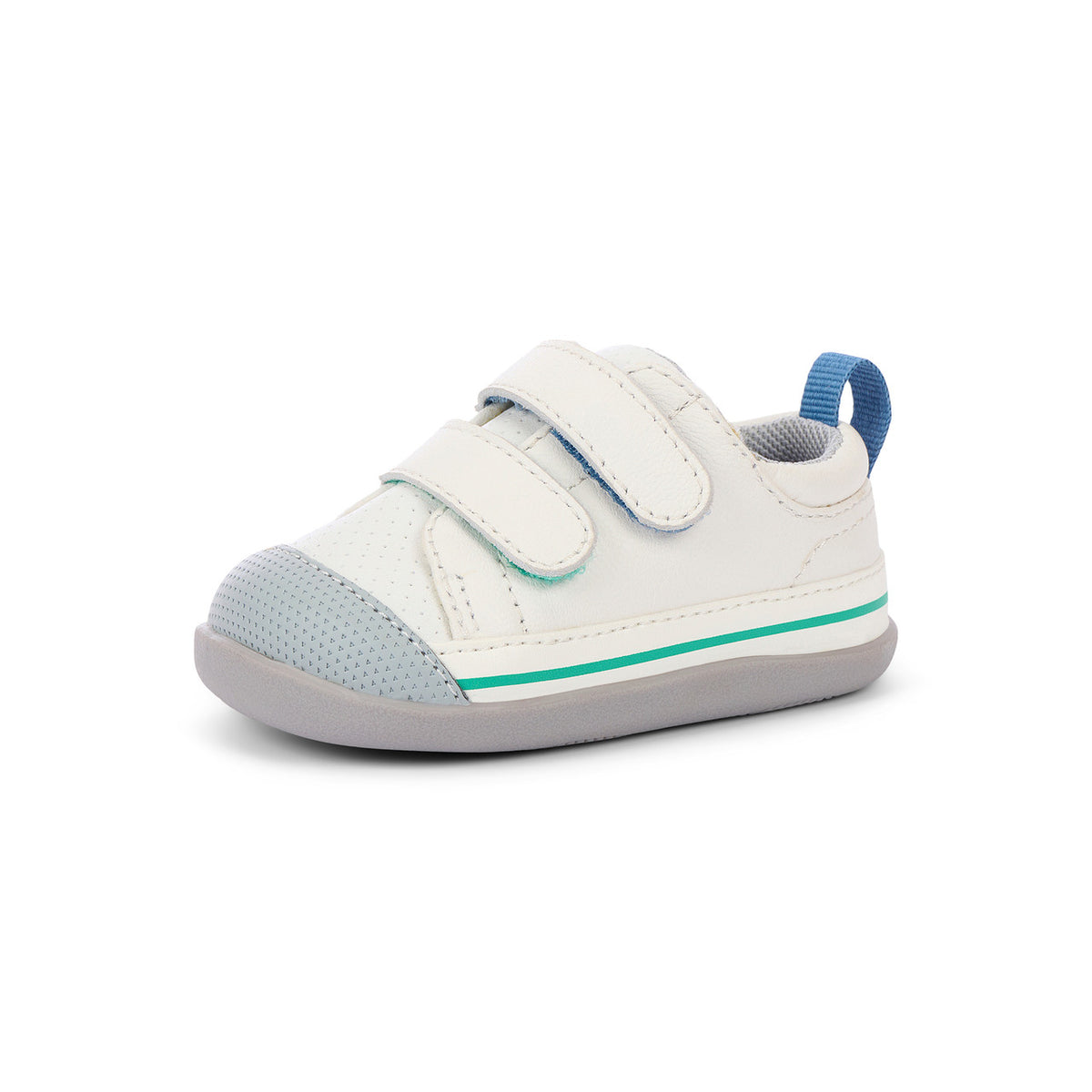 See Kai Run Deals | Waylon (First Walker) White