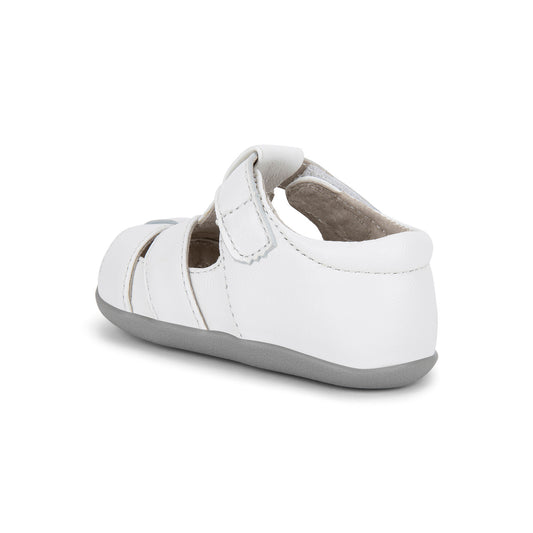 See Kai Run Special Offer | Brook (First Walker) White/Pink