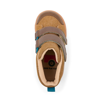 See Kai Run Essential | Dean Adapt Brown Denim