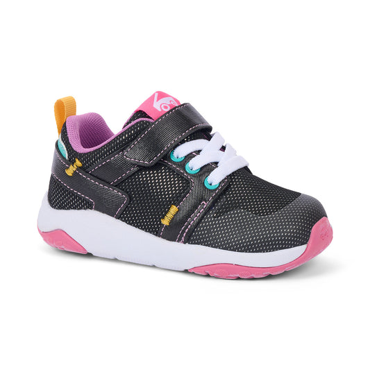 See Kai Run Discount | Viento Black Shimmer