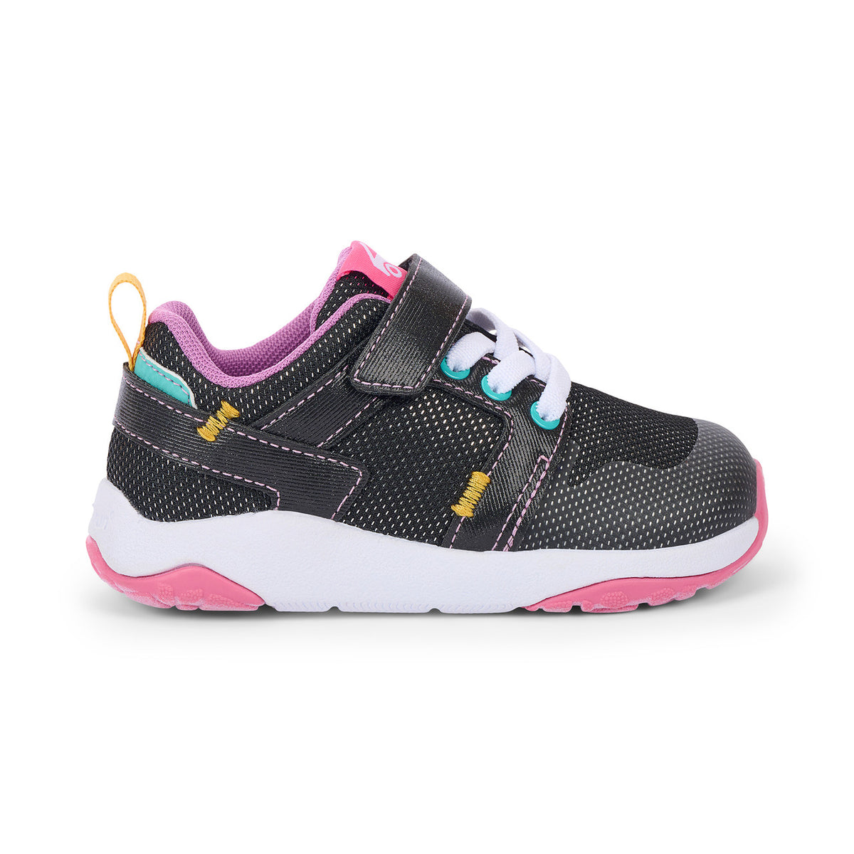 See Kai Run Discount | Viento Black Shimmer