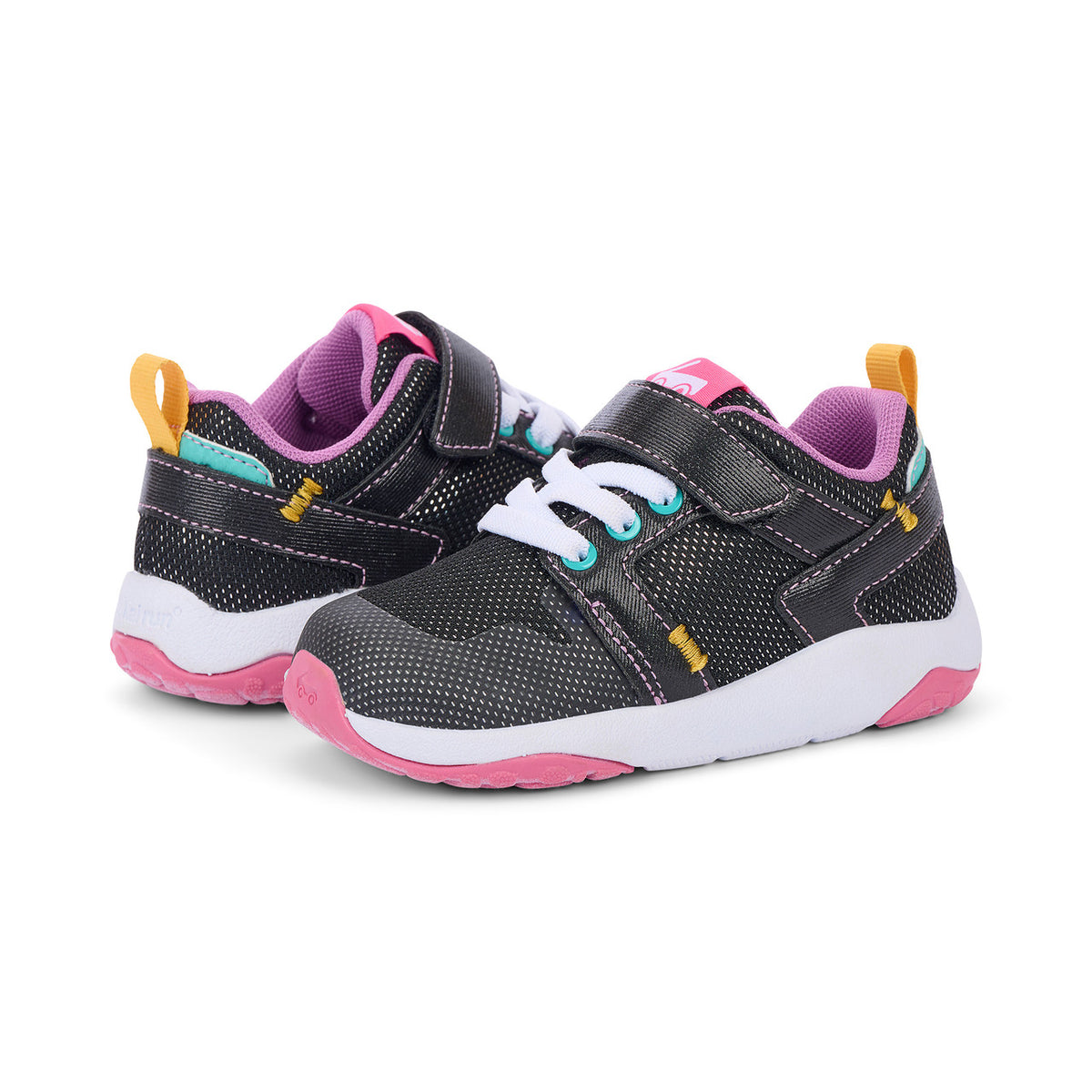 See Kai Run Discount | Viento Black Shimmer