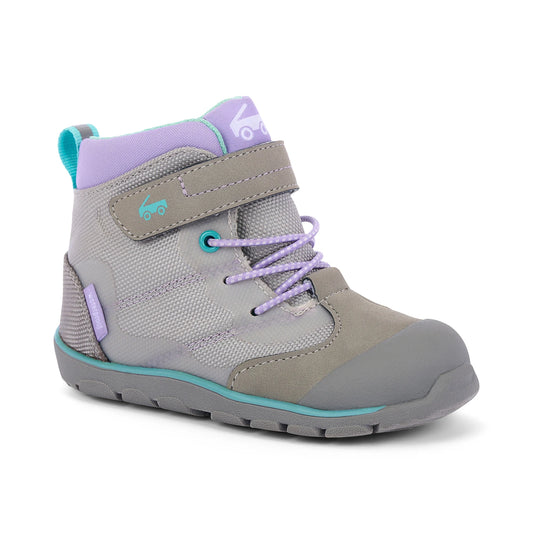 See Kai Run Featured | Canyon Waterproof Glacier Gray
