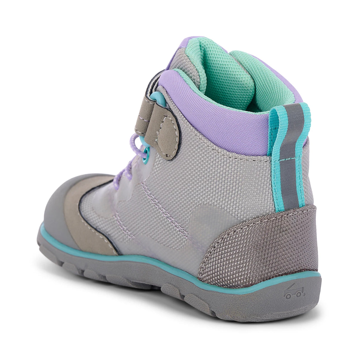 See Kai Run Featured | Canyon Waterproof Glacier Gray