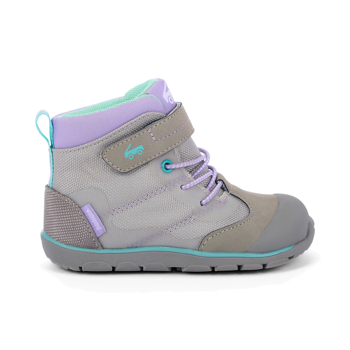 See Kai Run Featured | Canyon Waterproof Glacier Gray