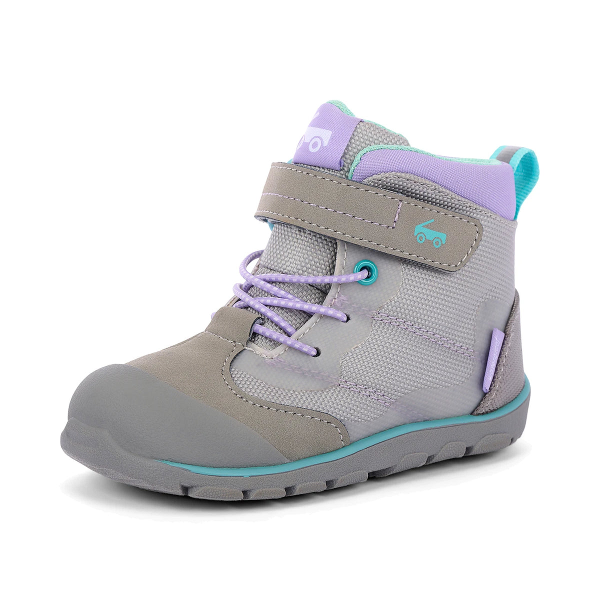 See Kai Run Featured | Canyon Waterproof Glacier Gray