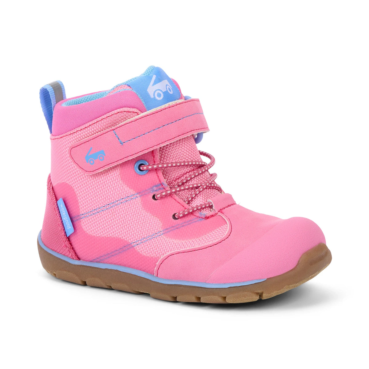 See Kai Run Top Pick | Canyon Waterproof Pink