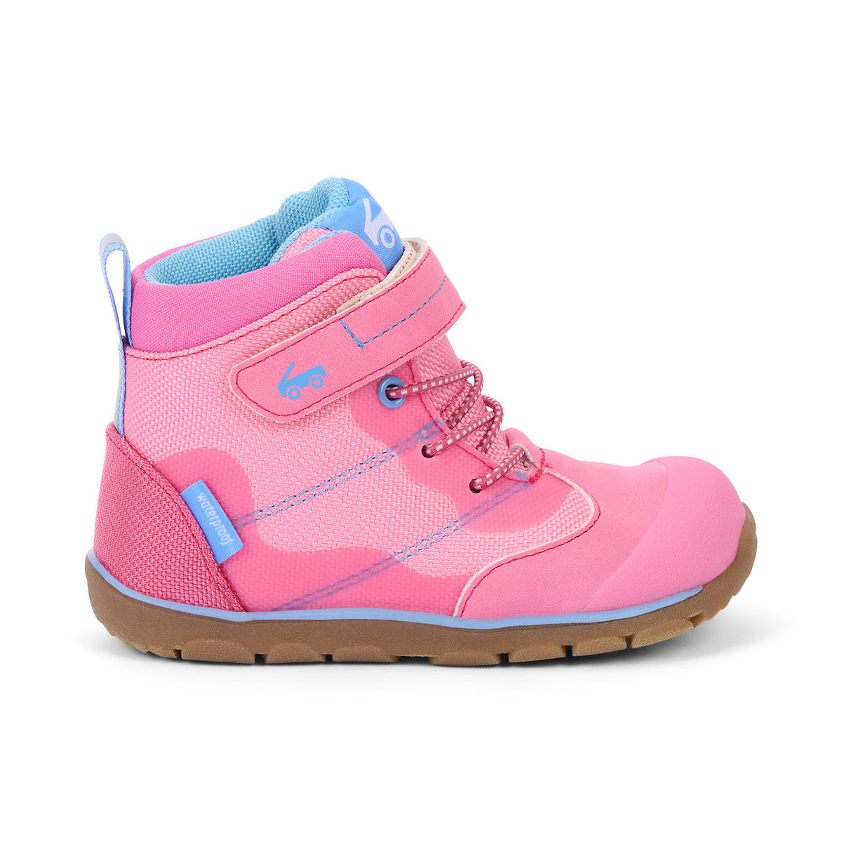 See Kai Run Top Pick | Canyon Waterproof Pink