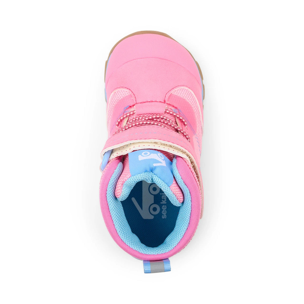 See Kai Run Top Pick | Canyon Waterproof Pink
