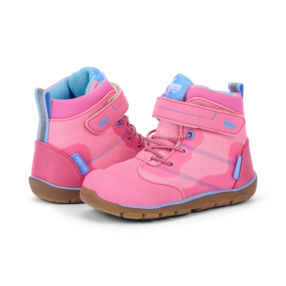 See Kai Run Top Pick | Canyon Waterproof Pink