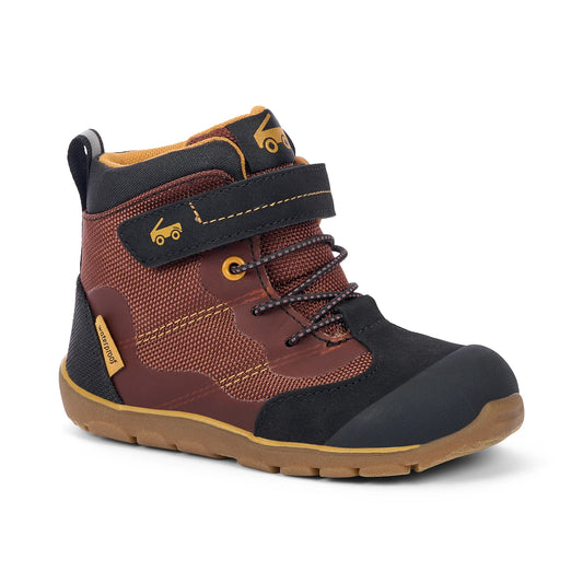 See Kai Run Featured | Canyon Waterproof Brown/Black