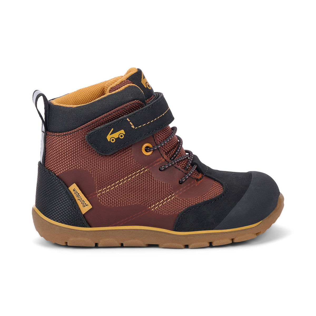 See Kai Run Featured | Canyon Waterproof Brown/Black