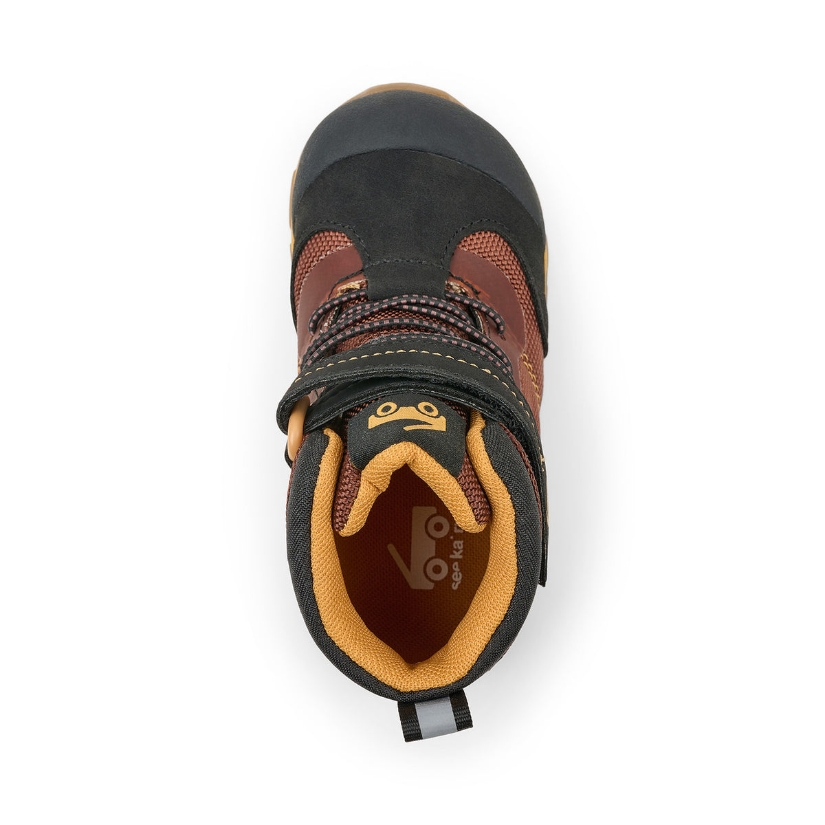 See Kai Run Featured | Canyon Waterproof Brown/Black