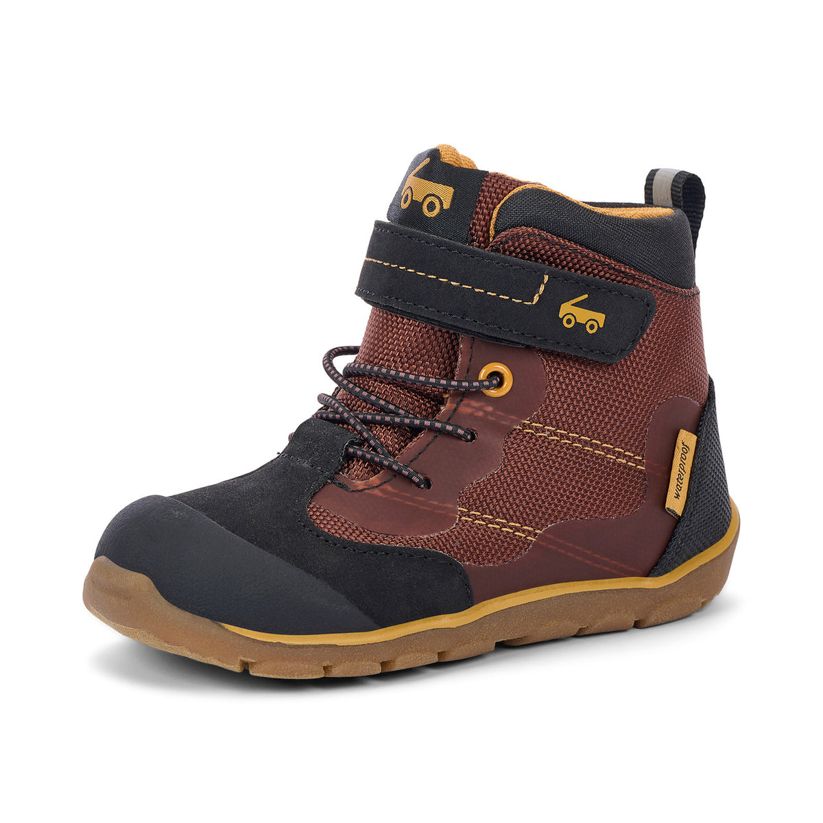 See Kai Run Featured | Canyon Waterproof Brown/Black