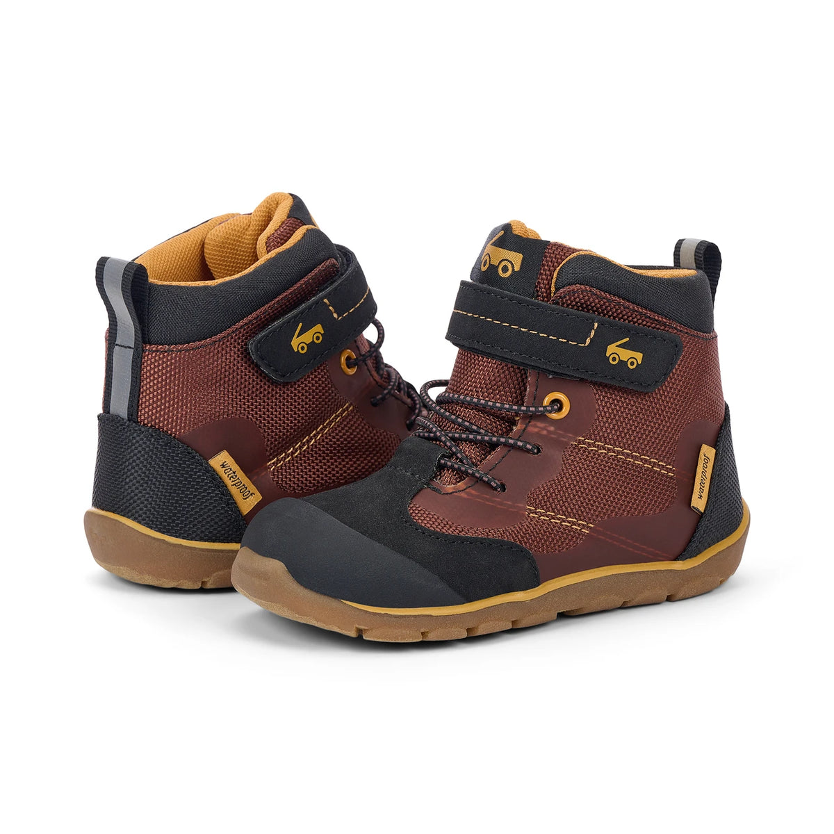 See Kai Run Featured | Canyon Waterproof Brown/Black