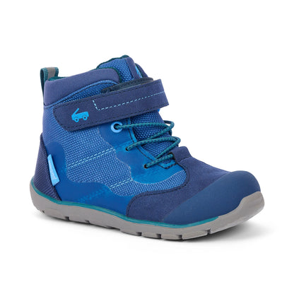 See Kai Run Premium | Canyon Waterproof Blue