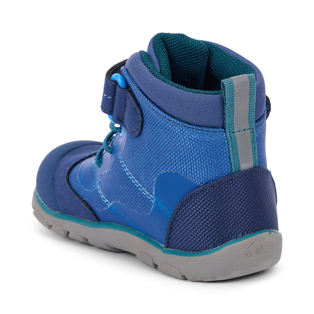 See Kai Run Premium | Canyon Waterproof Blue