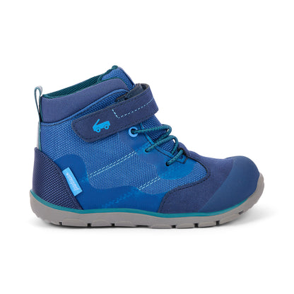 See Kai Run Premium | Canyon Waterproof Blue