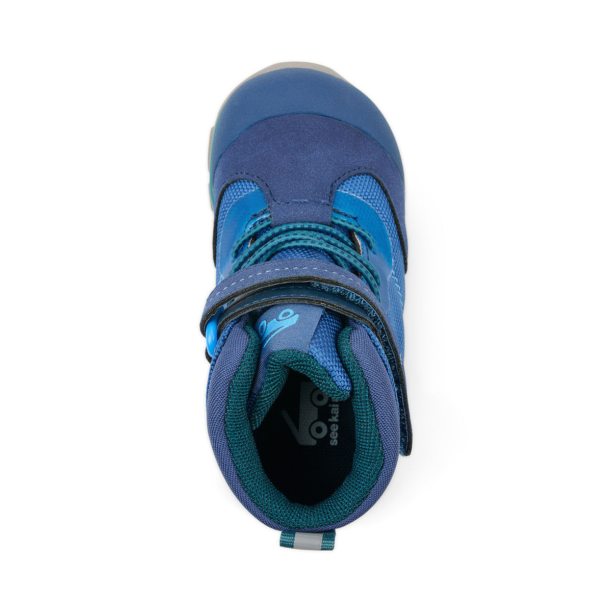 See Kai Run Premium | Canyon Waterproof Blue