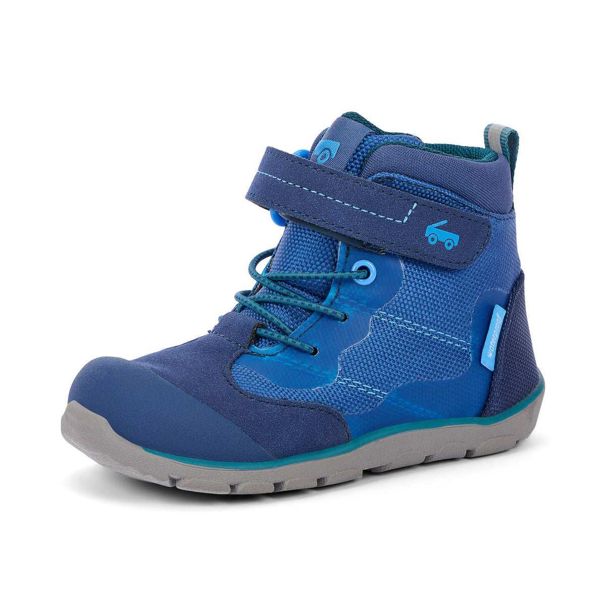 See Kai Run Premium | Canyon Waterproof Blue