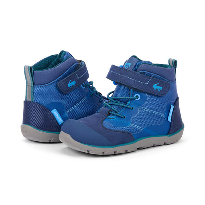 See Kai Run Premium | Canyon Waterproof Blue
