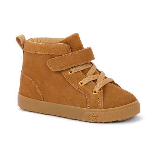 See Kai Run Exclusive | Hudson Chestnut Brown
