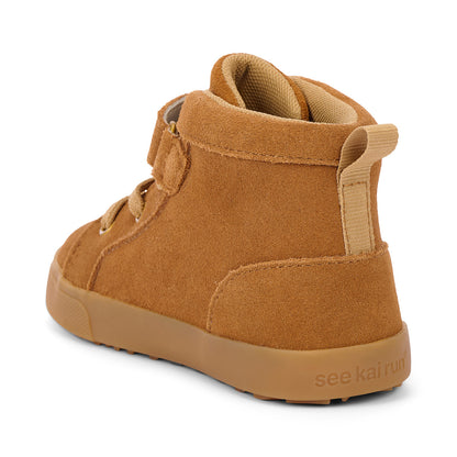 See Kai Run Exclusive | Hudson Chestnut Brown
