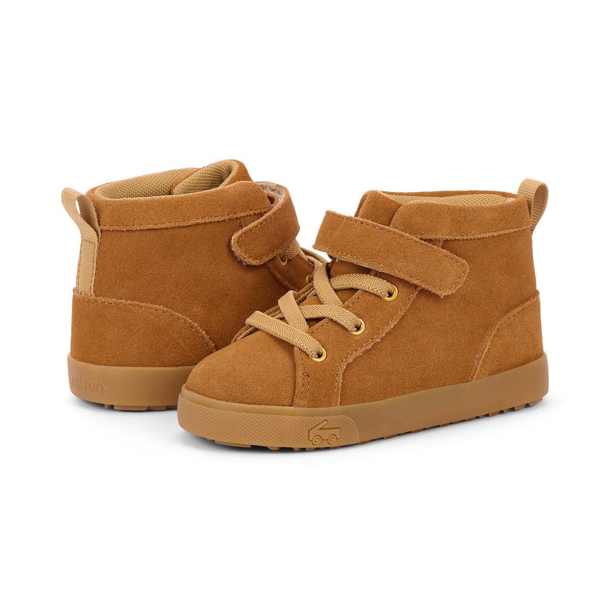 See Kai Run Exclusive | Hudson Chestnut Brown
